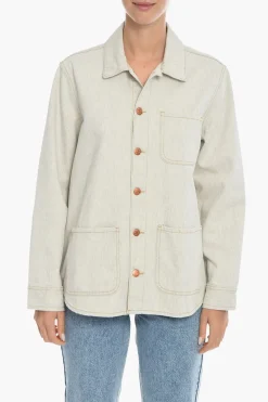 Giubbotto ROSITTA in Denim con Taschino>Samsoe Samsoe New