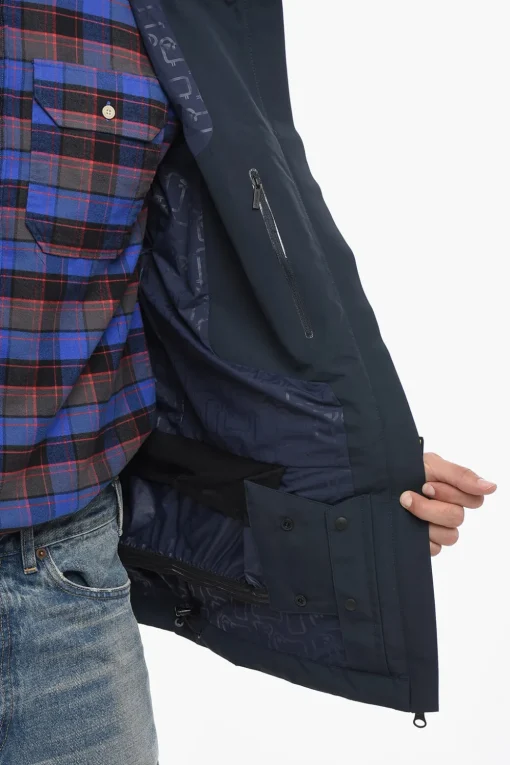 Giubbotto TRAIL in Tessuto Gore-Tex>Woolrich Sale