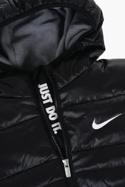 Giubbotto Trapuntato con Fodera in Pile>Nike KIDS Best