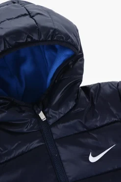 Giubbotto Trapuntato con Fodera in Pile>Nike KIDS Fashion