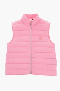 Fashion Giubbotto Trapuntato Senza Maniche Abbigliamento