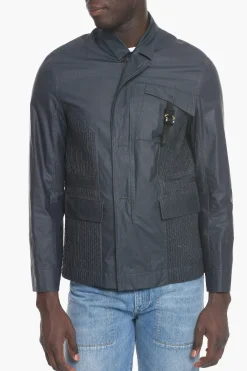 Giubbotto Utility in Cotone Cerato>Dior Best