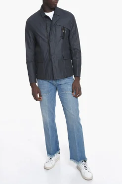 Giubbotto Utility in Cotone Cerato></noscript>Dior Best