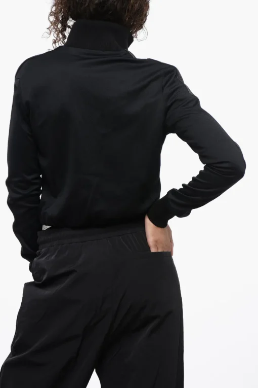 Giubotto Sporty Logato con Elastico in Vita>Off-White Best