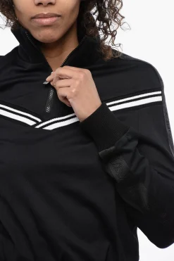 Giubotto Sporty Logato con Elastico in Vita></noscript>Off-White Best
