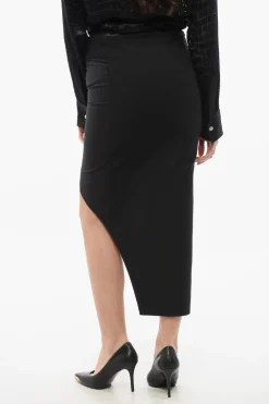 Gonna a Matita Asimmetrica>Givenchy Discount