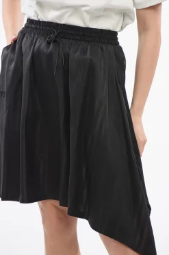 Gonna Asimmetrica Plissé></noscript>Y-3 by Yohji Yamamoto Outlet