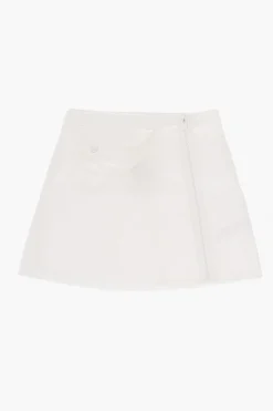 Gonna in Nylon con Tasca a Toppa>Dior Kids Clearance