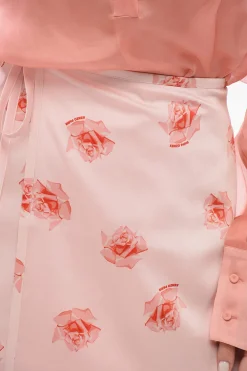 Gonna Portafoglio con Fantasia Floreale></noscript>Kenzo Outlet