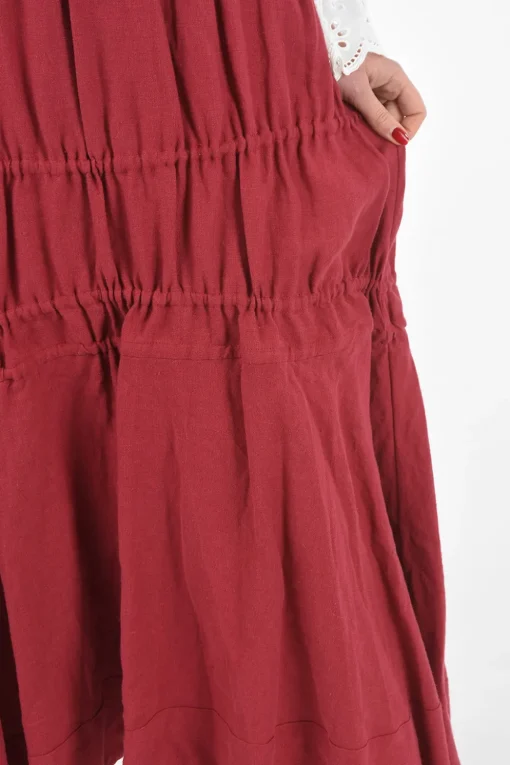 gonna SUSANNA in Lino>Brock Collection New