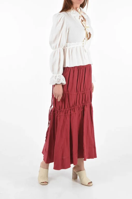 gonna SUSANNA in Lino>Brock Collection New