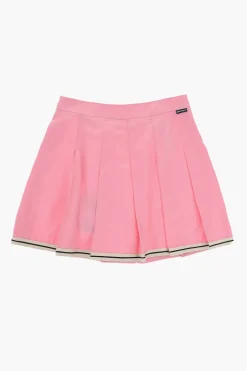 Gonna Svasata a tinta Unita>Palm Angels Kids Outlet