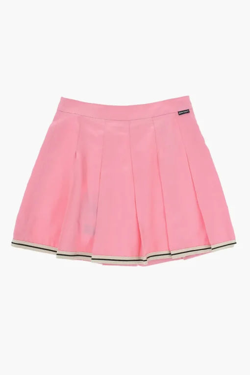 Gonna Svasata a tinta Unita>Palm Angels Kids Outlet