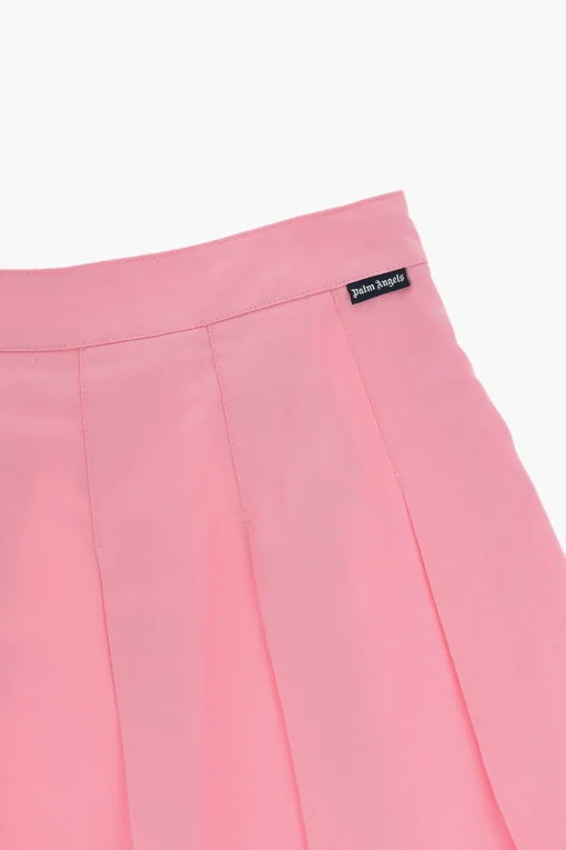 Gonna Svasata a tinta Unita>Palm Angels Kids Outlet
