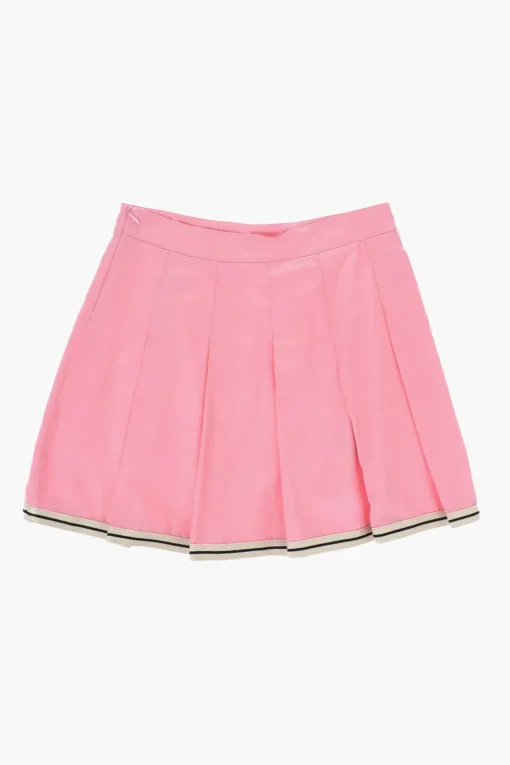 Gonna Svasata a tinta Unita>Palm Angels Kids Outlet