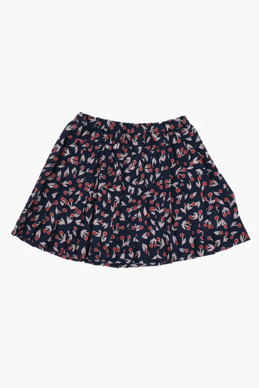 Discount Gonna Svasata JAIS Con Pieghe Abbigliamento