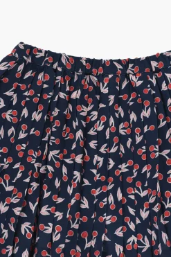 Discount Gonna Svasata JAIS Con Pieghe Abbigliamento