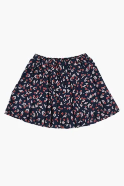 Discount Gonna Svasata JAIS Con Pieghe Abbigliamento