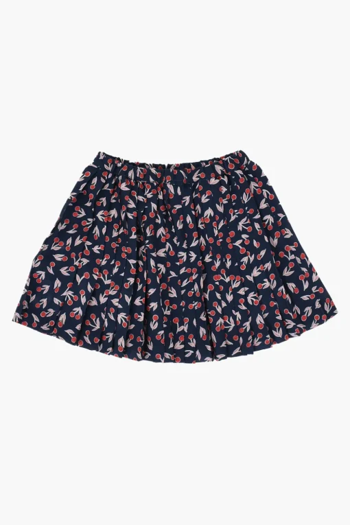 Discount Gonna Svasata JAIS Con Pieghe Abbigliamento