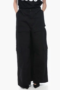 Best Gonna-Pantalone in Doppio Tessuto Donna Gonne
