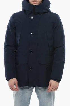 Hot GTX STORM PARKA 3 IN 1 Uomo Cappotti E Trench