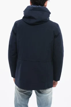 Hot GTX STORM PARKA 3 IN 1 Uomo Cappotti E Trench