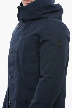 Hot GTX STORM PARKA 3 IN 1 Uomo Cappotti E Trench