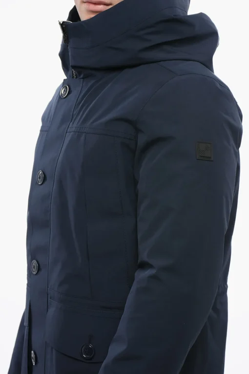 Hot GTX STORM PARKA 3 IN 1 Uomo Cappotti E Trench