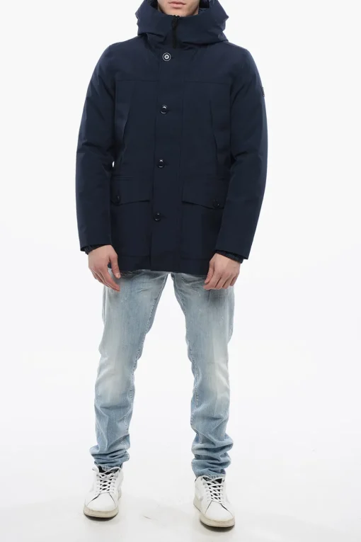 Hot GTX STORM PARKA 3 IN 1 Uomo Cappotti E Trench
