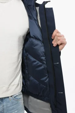Hot GTX STORM PARKA 3 IN 1 Uomo Cappotti E Trench