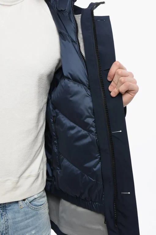 Hot GTX STORM PARKA 3 IN 1 Uomo Cappotti E Trench