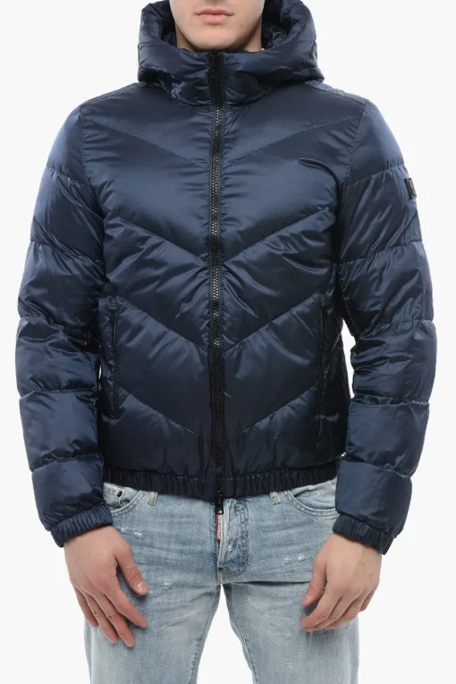 Hot GTX STORM PARKA 3 IN 1 Uomo Cappotti E Trench