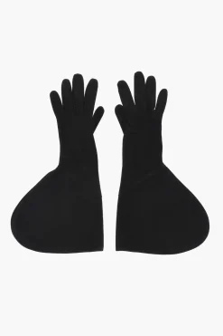 Guanti Gauntlet in Suede>Dsquared2 Online