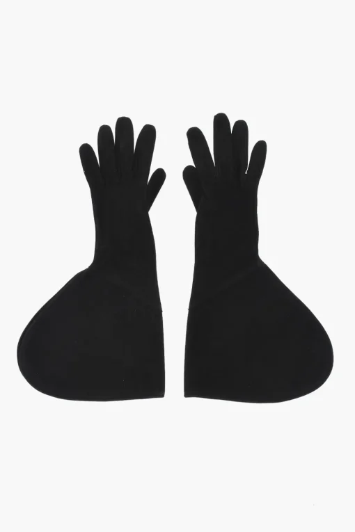 Guanti Gauntlet in Suede>Dsquared2 Online