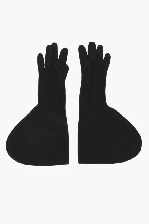 Guanti Gauntlet in Suede>Dsquared2 Online