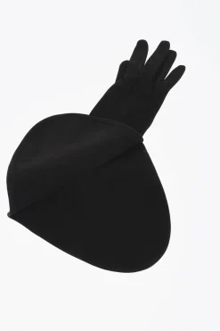 Guanti Gauntlet in Suede></noscript>Dsquared2 Online