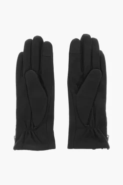 Guanti in Pelle con Zip Laterale></noscript>AllSaints Sale