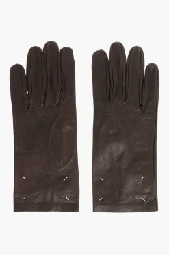 Guanti in Pelle Morbida>Maison Margiela Online