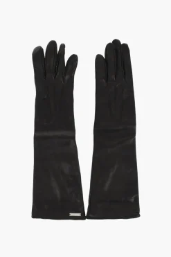 Guanti Opera In Pelle>Dsquared2 Sale