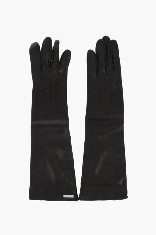 Guanti Opera In Pelle>Dsquared2 Sale