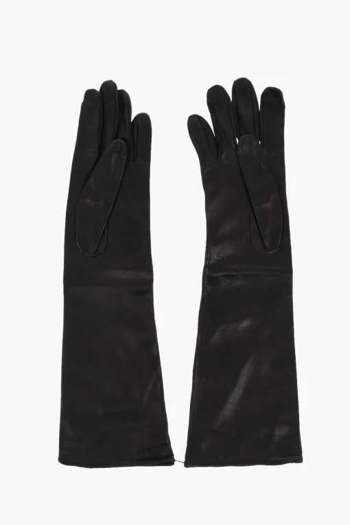 Guanti Opera In Pelle>Dsquared2 Sale