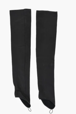 Guanto Mitena In Pelle con Interno in Suede>Dsquared2 Clearance