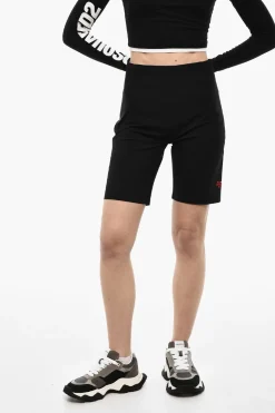 HONEY Biker Shorts Strutturati>Dsquared2 Hot