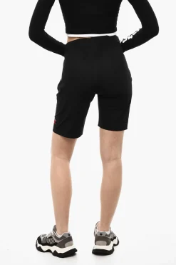 HONEY Biker Shorts Strutturati>Dsquared2 Hot