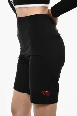 HONEY Biker Shorts Strutturati></noscript>Dsquared2 Hot