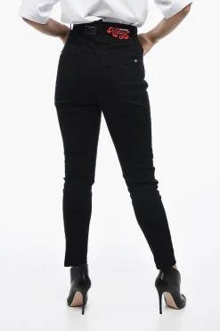 HONEY Jeans Twiggy a Vita Alta>Dsquared2 Best