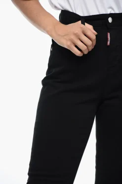 HONEY Jeans Twiggy a Vita Alta></noscript>Dsquared2 Best