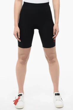 HONEY Shorts Ciclista in Nylon Stretch>Dsquared2 New