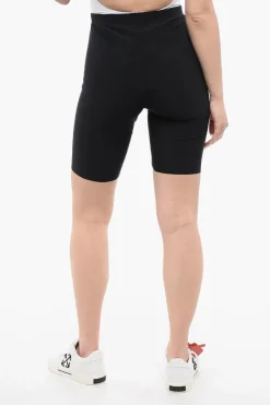 HONEY Shorts Ciclista in Nylon Stretch>Dsquared2 New