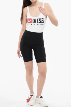 HONEY Shorts Ciclista in Nylon Stretch></noscript>Dsquared2 New